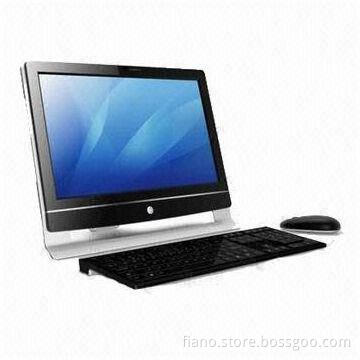 18.5-inch I3 2100 3.1GHz All-in-one PC, 1,366 x 768 Pixels Resolution, 320GB HDD